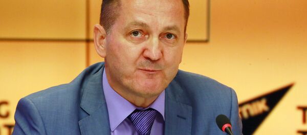 Александр Хроленко - Sputnik Латвия