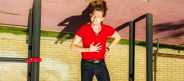 Актер Герман Андреев - Sputnik Латвия