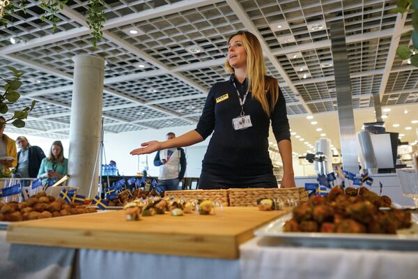 Магазин IKEA в Риге - Sputnik Латвия
