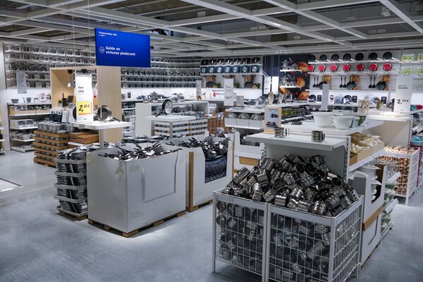 Магазин IKEA в Риге - Sputnik Латвия