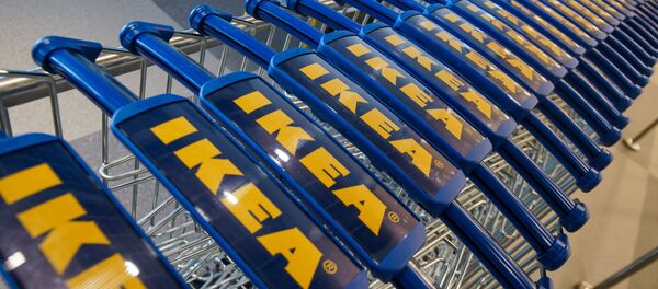 Магазин IKEA в Риге - Sputnik Латвия