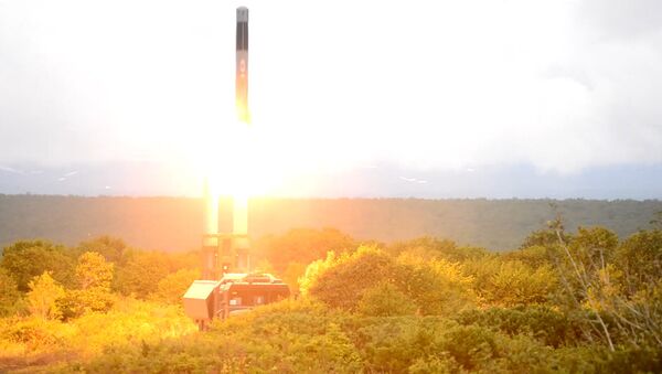 Кадры пуска ракет Вулкан и Оникс во время учений на Дальнем Востоке - Sputnik Латвия