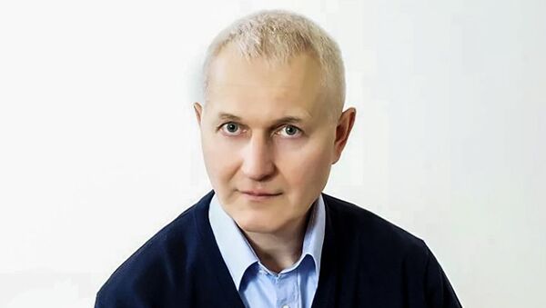 Петров Владимир - Sputnik Латвия