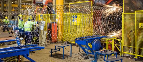 Ziemeļu straume 2 - Sputnik Latvija