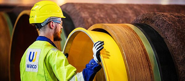 Северный поток - 2 - Sputnik Латвия