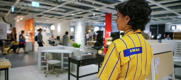 Открытие магазина IKEA в Риге - Sputnik Латвия