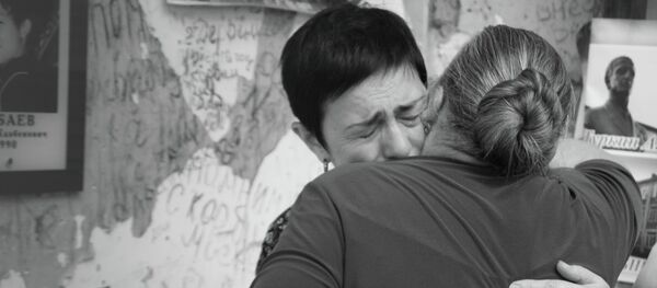 Режиссер: ужаснее Беслана в новейшей истории России ничего не было - Sputnik Латвия