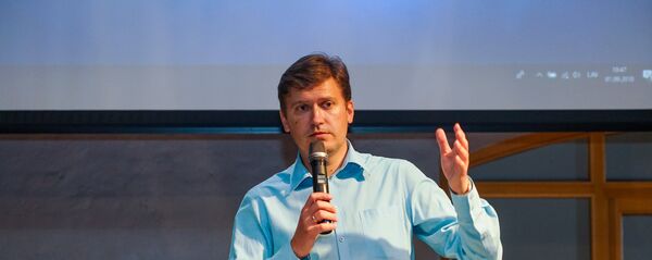 Константин Чекушин Константин Чекушин - Sputnik Latvija