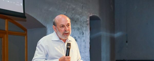 Борис Цилевич - Sputnik Latvija