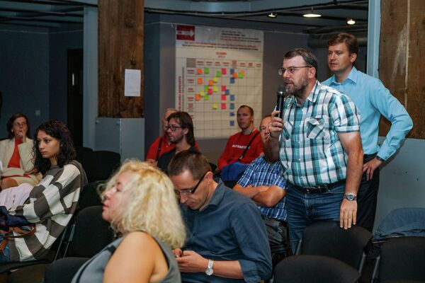 Собрание Родители 2025 - Sputnik Латвия