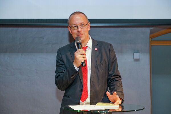 Николай Кабанов - Sputnik Латвия