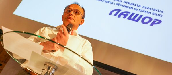 Игорь Пименов - Sputnik Латвия