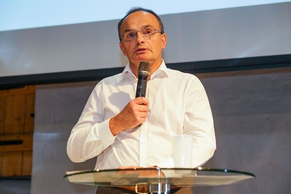 Игорь Пименов - Sputnik Латвия