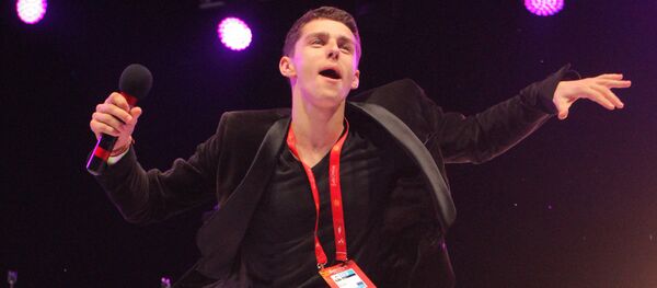 Исполнитель Донни Монтелл - Sputnik Латвия