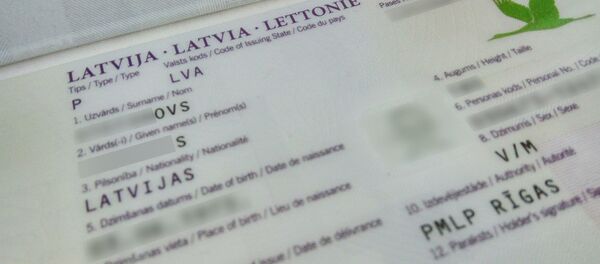 Latvijas pase Latvijas pase - Sputnik Latvija