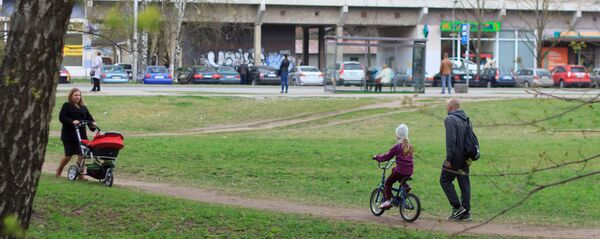 Иманта — жилой район Риги - Sputnik Латвия