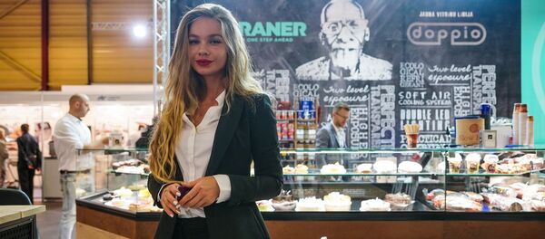 Международная продовольственная выставка Riga food Международная продовольственная выставка Riga food - Sputnik Латвия