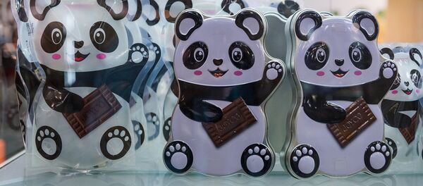 Знаменитые армянские панды от JOYCO - Sputnik Латвия