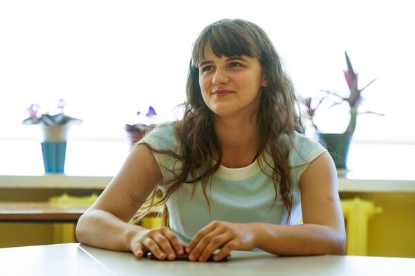 Елена Путина мечтает стать врачом - Sputnik Латвия