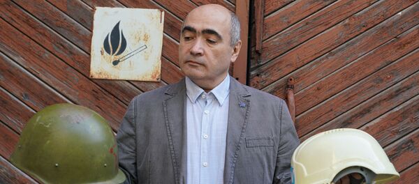 Iļja Kozirevs Iļja Kozirevs - Sputnik Latvija