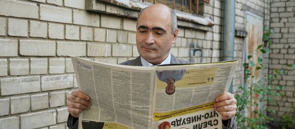 Iļja Kozirevs Iļja Kozirevs - Sputnik Latvija