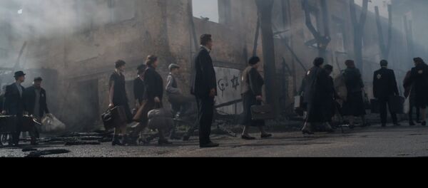 Трейлер фильма Отец Ночь Трейлер фильма Отец Ночь - Sputnik Latvija