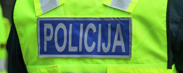 Полиция Латвии Полиция Латвии - Sputnik Latvija