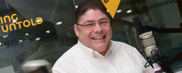 Таймур Двидар - Sputnik Латвия