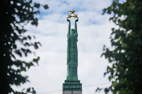 Памятник Свободы - Sputnik Латвия