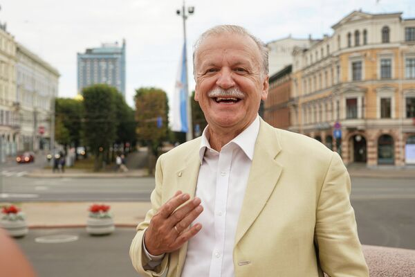 Директор Рижского агентства памятников Гунтис Гайлитис - Sputnik Латвия