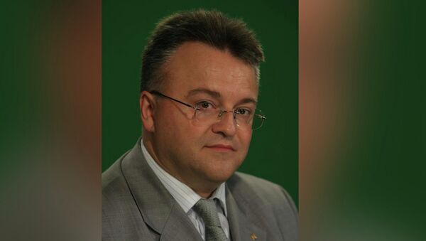Специалист по биологическому и химическому оружию, военный эксперт Игорь Никулин - Sputnik Латвия