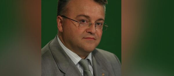 Специалист по биологическому и химическому оружию, военный эксперт Игорь Никулин - Sputnik Латвия