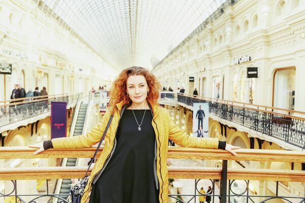 Оксана Обухович - Sputnik Латвия