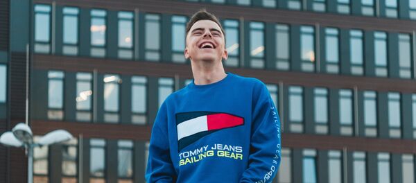 Рэпер Денис JOHNYBOY Василенко - Sputnik Латвия