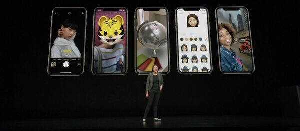 Новые iPhone: суперпроцессор и две сим-карты Новые iPhone: суперпроцессор и две сим-карты - Sputnik Latvija