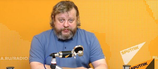 Андронов: на первый взгляд, Лига наций - то, что нужно - Sputnik Латвия