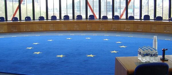 Европейский суд по правам человека Европейский суд по правам человека - Sputnik Latvija