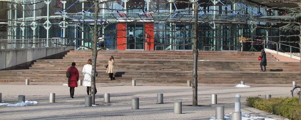 ECT ECT - Sputnik Latvija