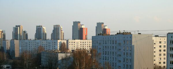 Иманта - жилой район Риги - Sputnik Латвия