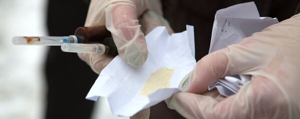 Уничтожение наркотиков Уничтожение наркотиков - Sputnik Latvija