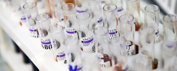 Центр крови - Sputnik Латвия