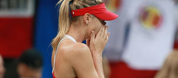 Мария Шарапова - Sputnik Латвия