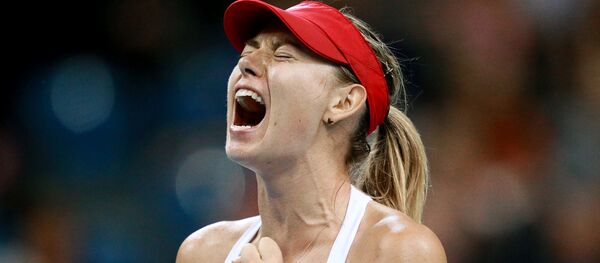Мария Шарапова - Sputnik Латвия
