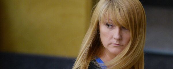 Светлана Журова Светлана Журова - Sputnik Latvija