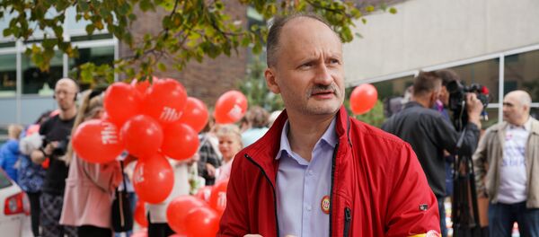 Eiropas Parlamenta deputāts Miroslavs Mitrofanovs Eiropas Parlamenta deputāts Miroslavs Mitrofanovs - Sputnik Latvija