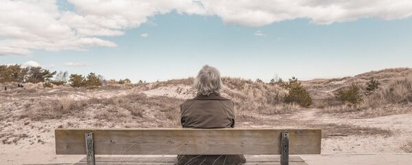 Pensionāre Pensionāre - Sputnik Latvija