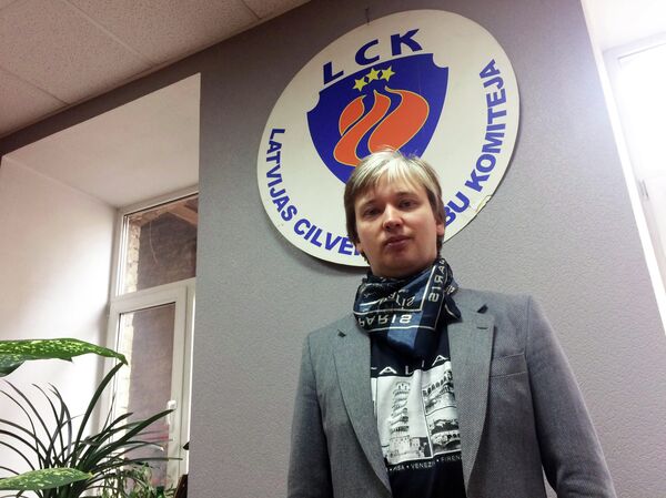 Александр Кузьмин - Sputnik Латвия