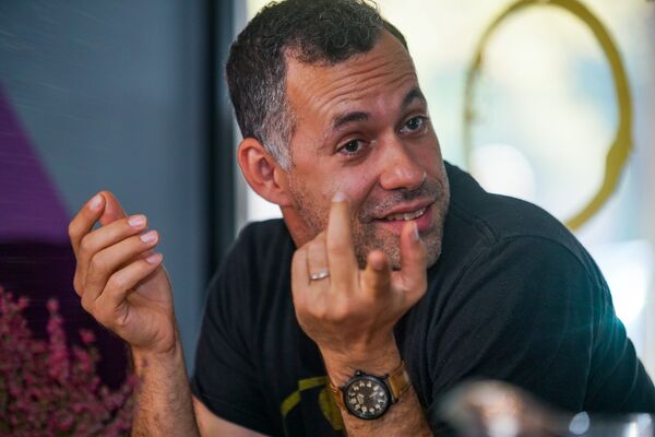 Михаил Идов - Sputnik Латвия