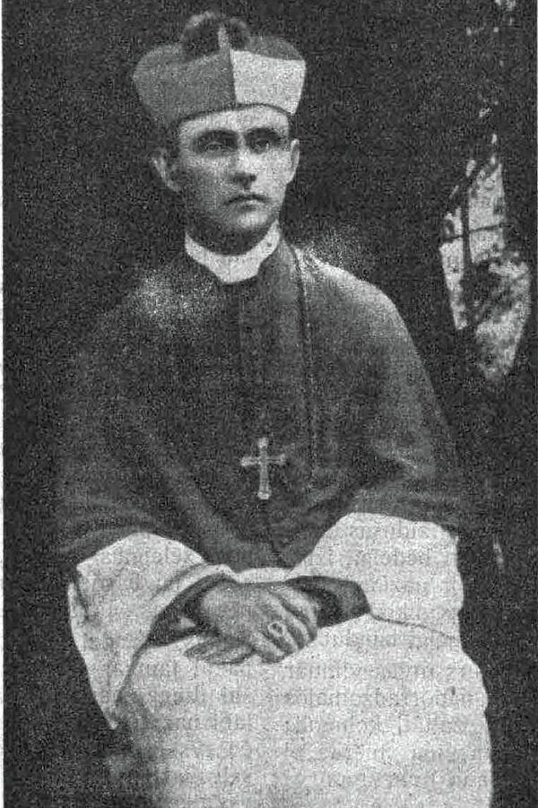 Болеслав Слосканс  в 1933 году - Sputnik Латвия