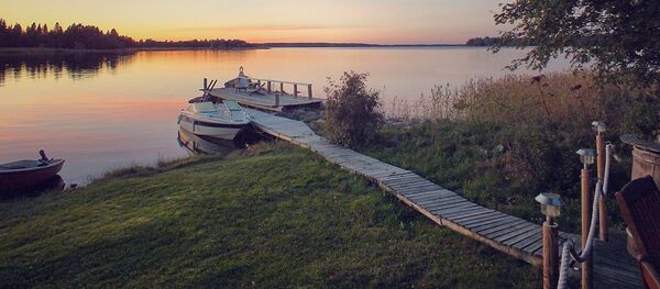 Природа Финляндии - Sputnik Латвия